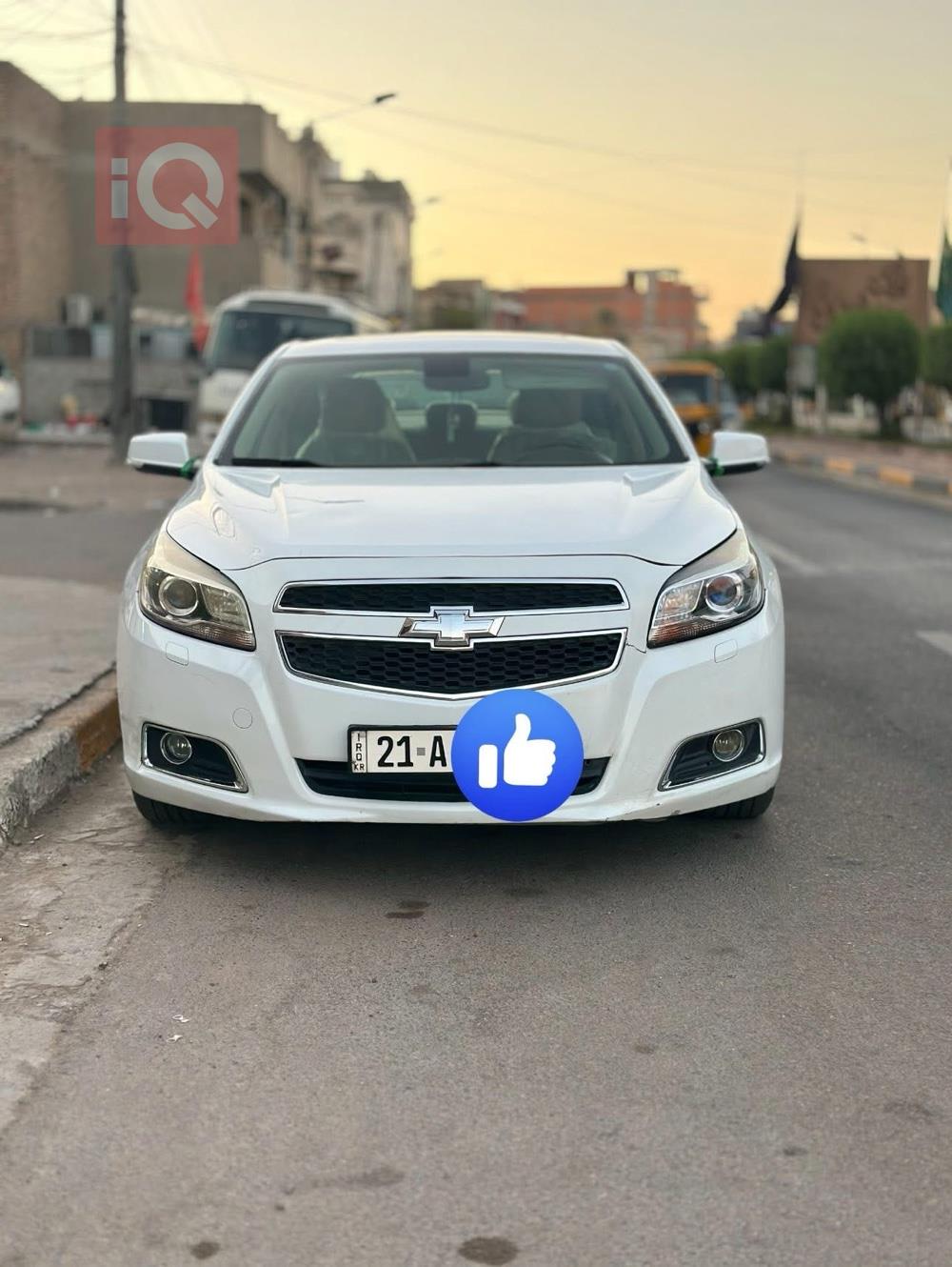 شيفروليه ماليبو